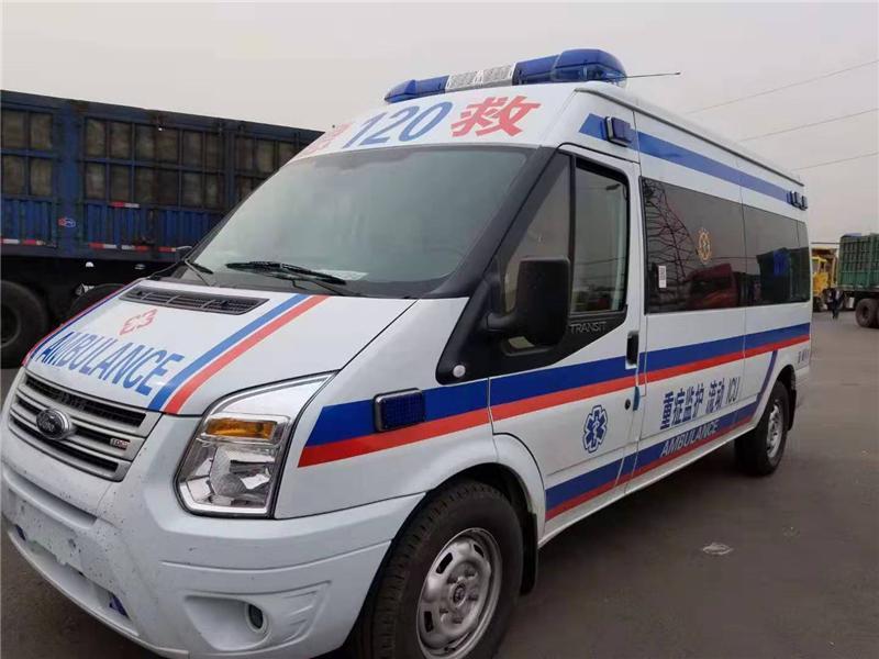 扶余市救护车出租