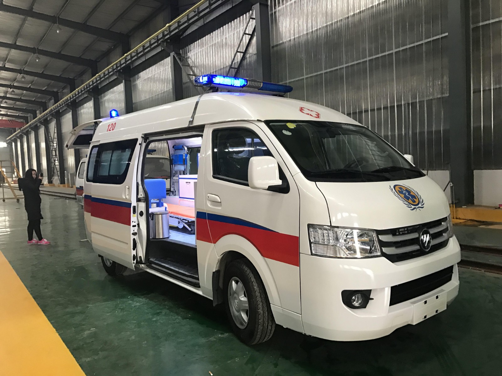 扶余市救护车转院